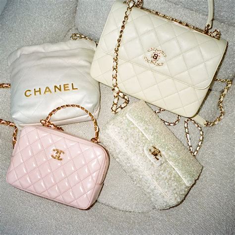 all chanel bag names|most popular chanel bag 2022.